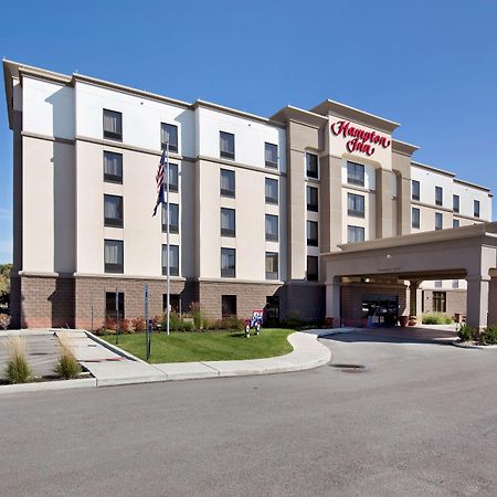 Hampton Inn Butler Eksteriør bilde