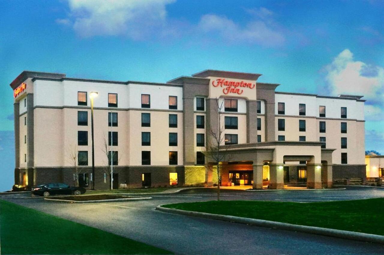 Hampton Inn Butler Eksteriør bilde
