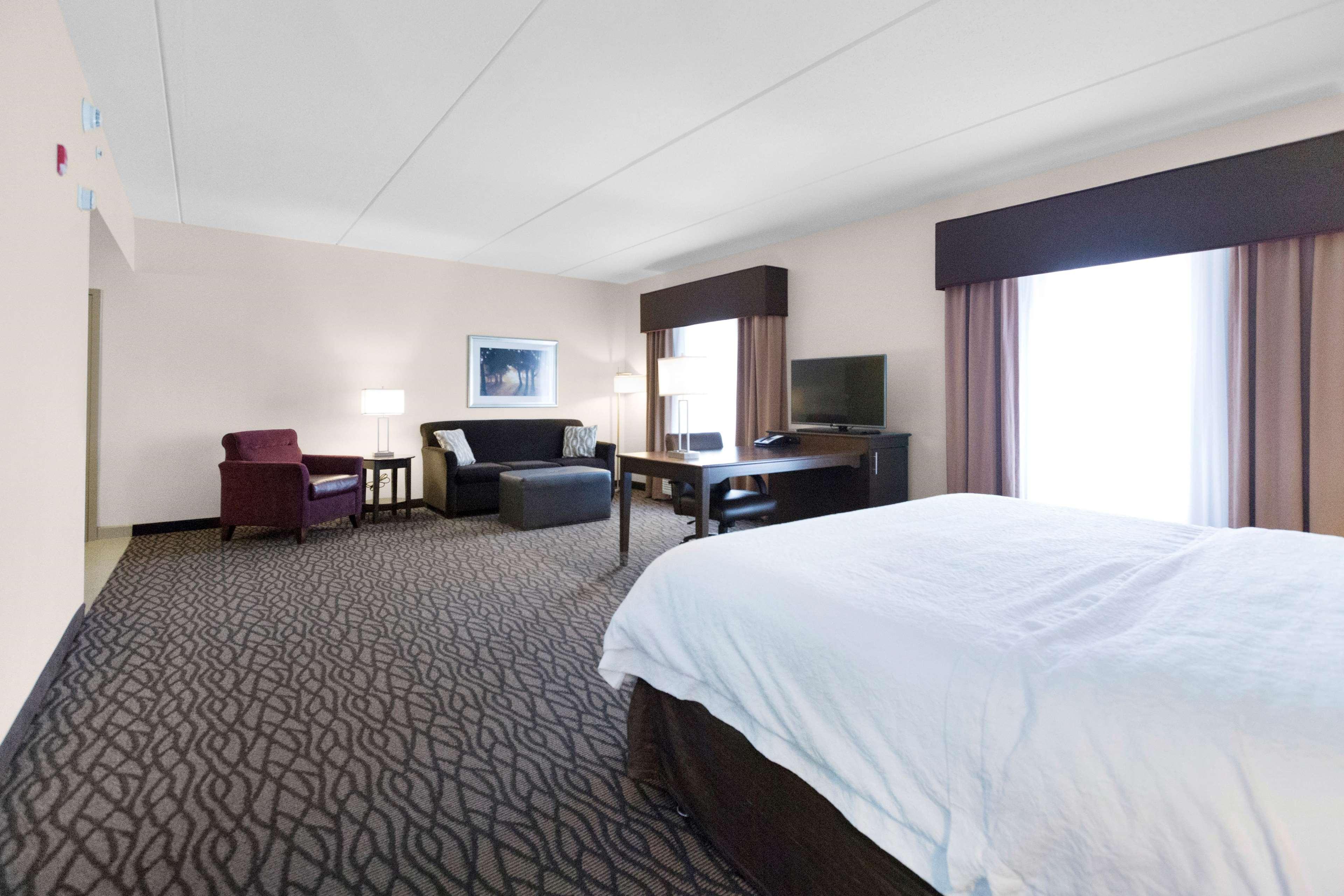 Hampton Inn Butler Eksteriør bilde