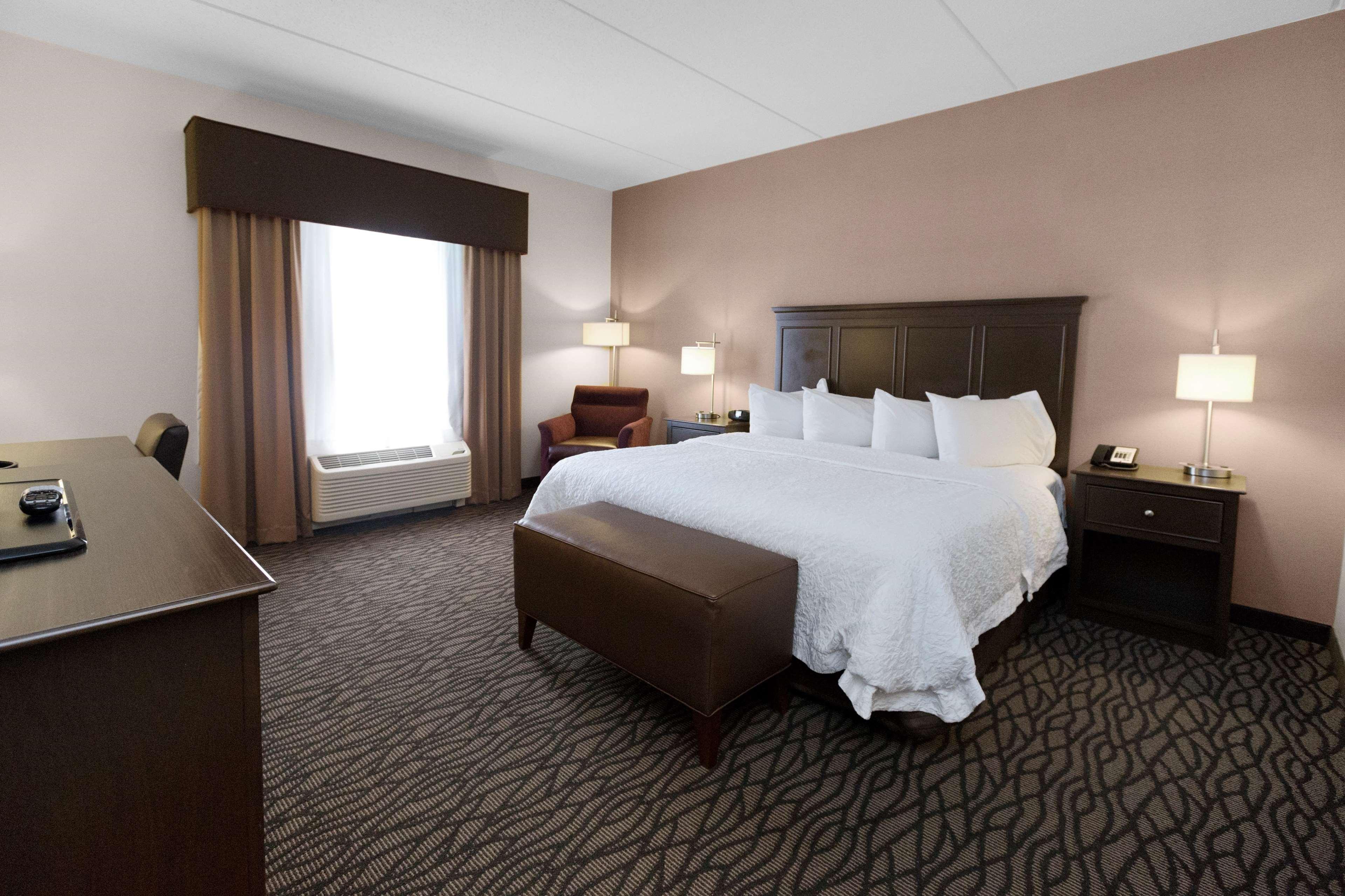 Hampton Inn Butler Eksteriør bilde