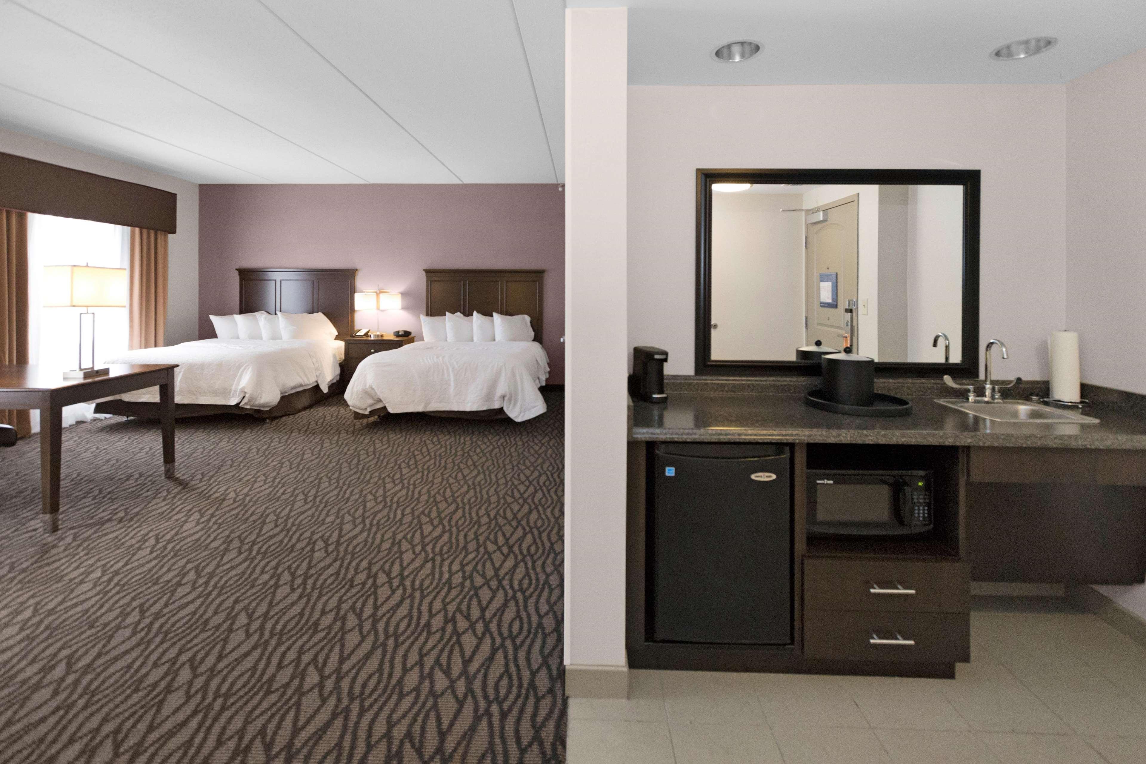 Hampton Inn Butler Eksteriør bilde