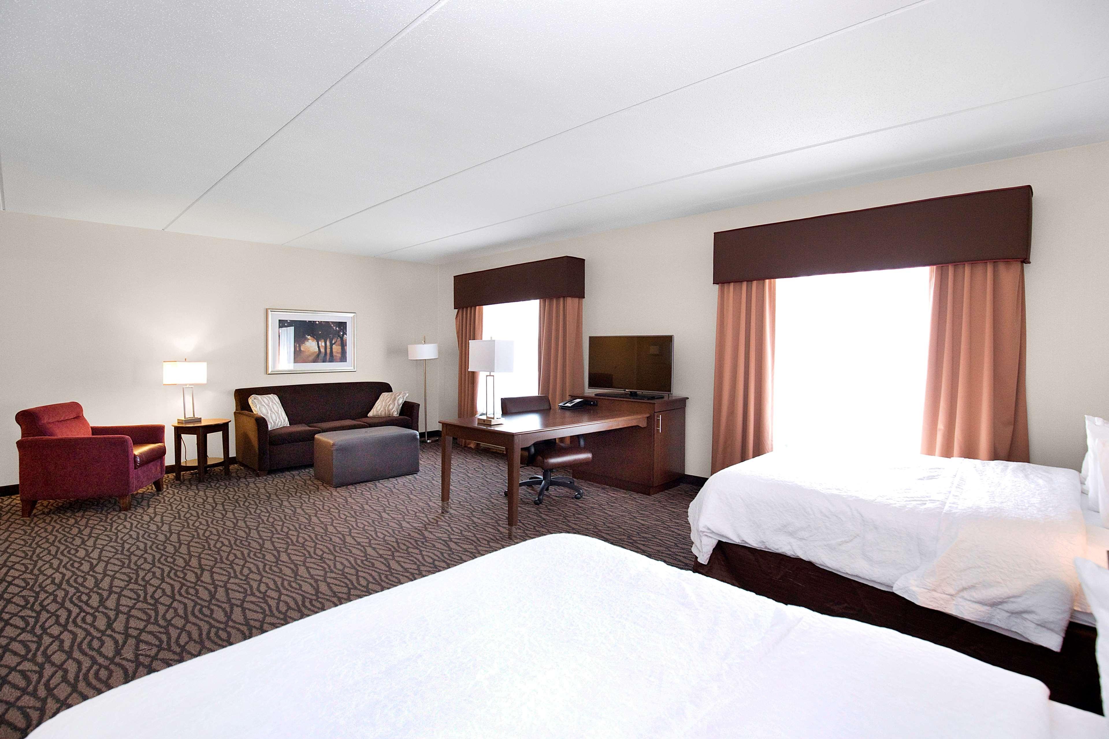 Hampton Inn Butler Eksteriør bilde